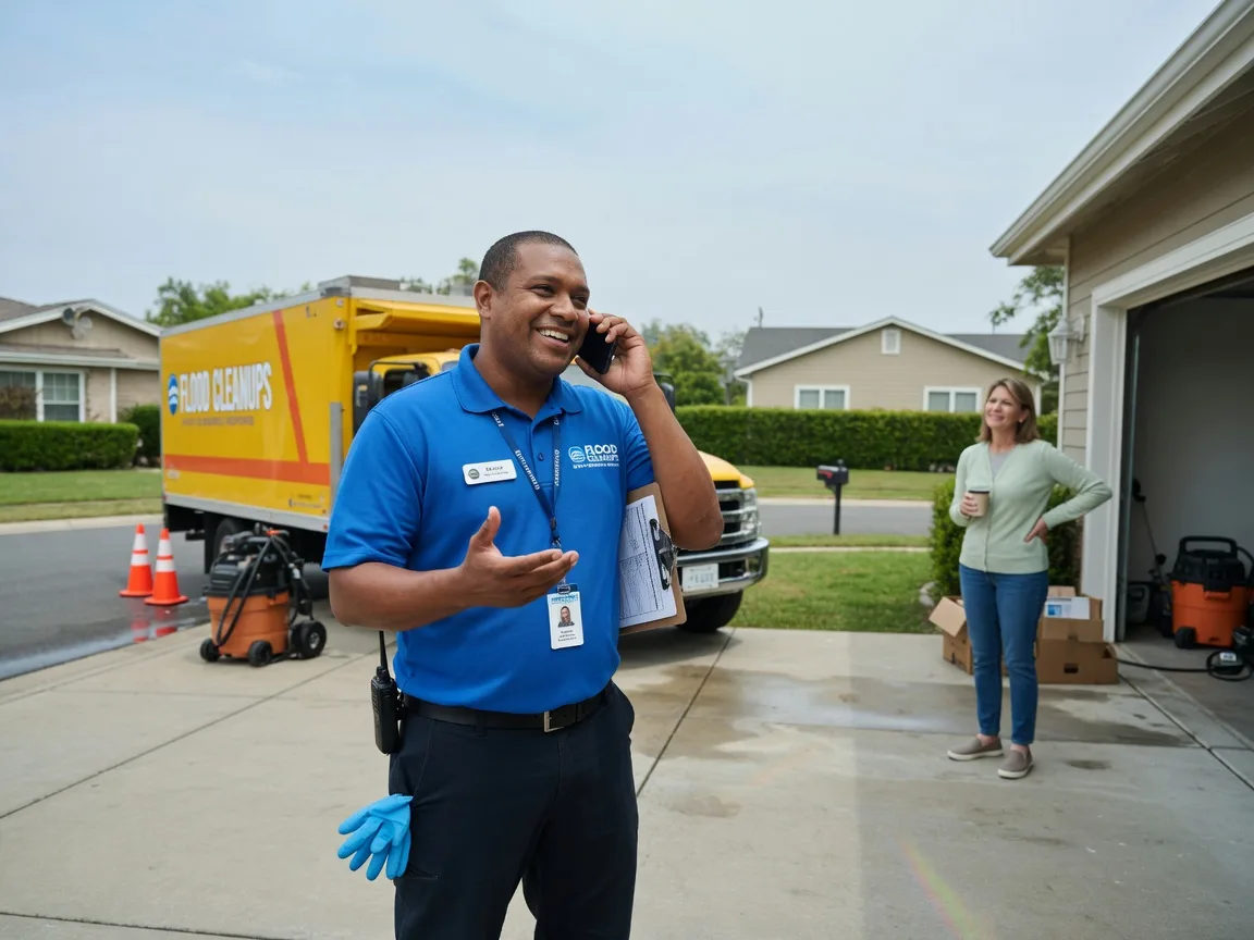 Water Damage Restoration West Liberty, OH FAQs